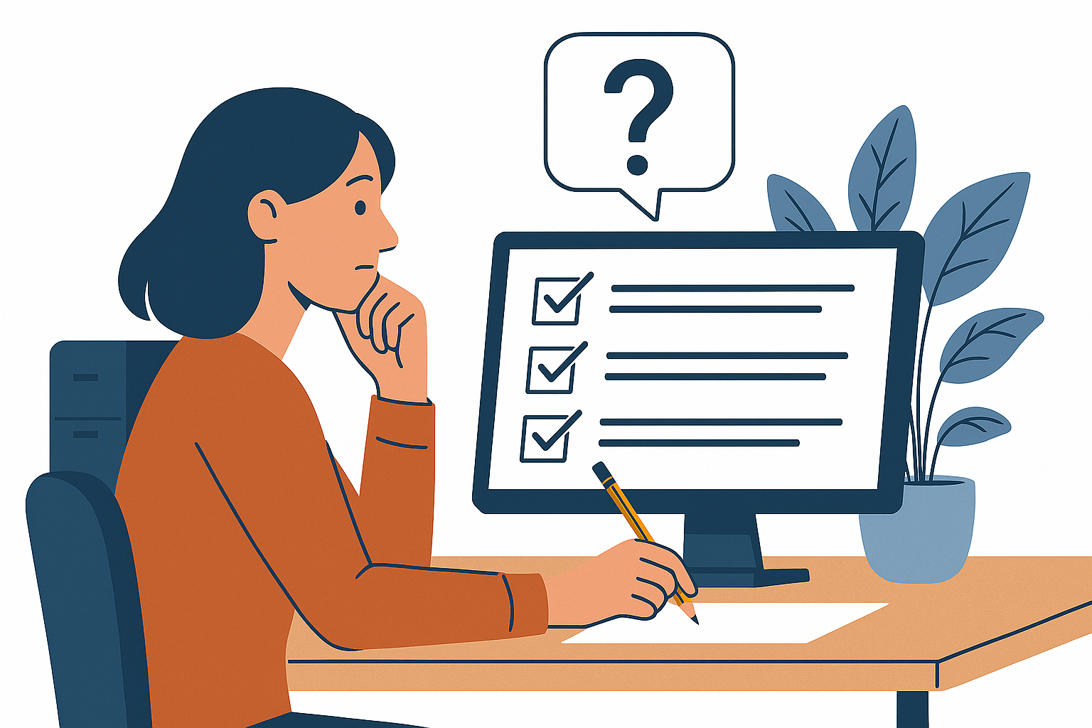 Overvejelser for valg af løsning